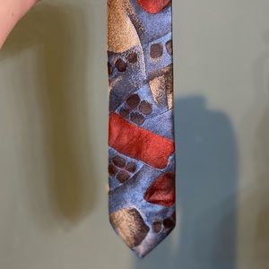 Vintage Oscar De La Renta • Men’s Tie